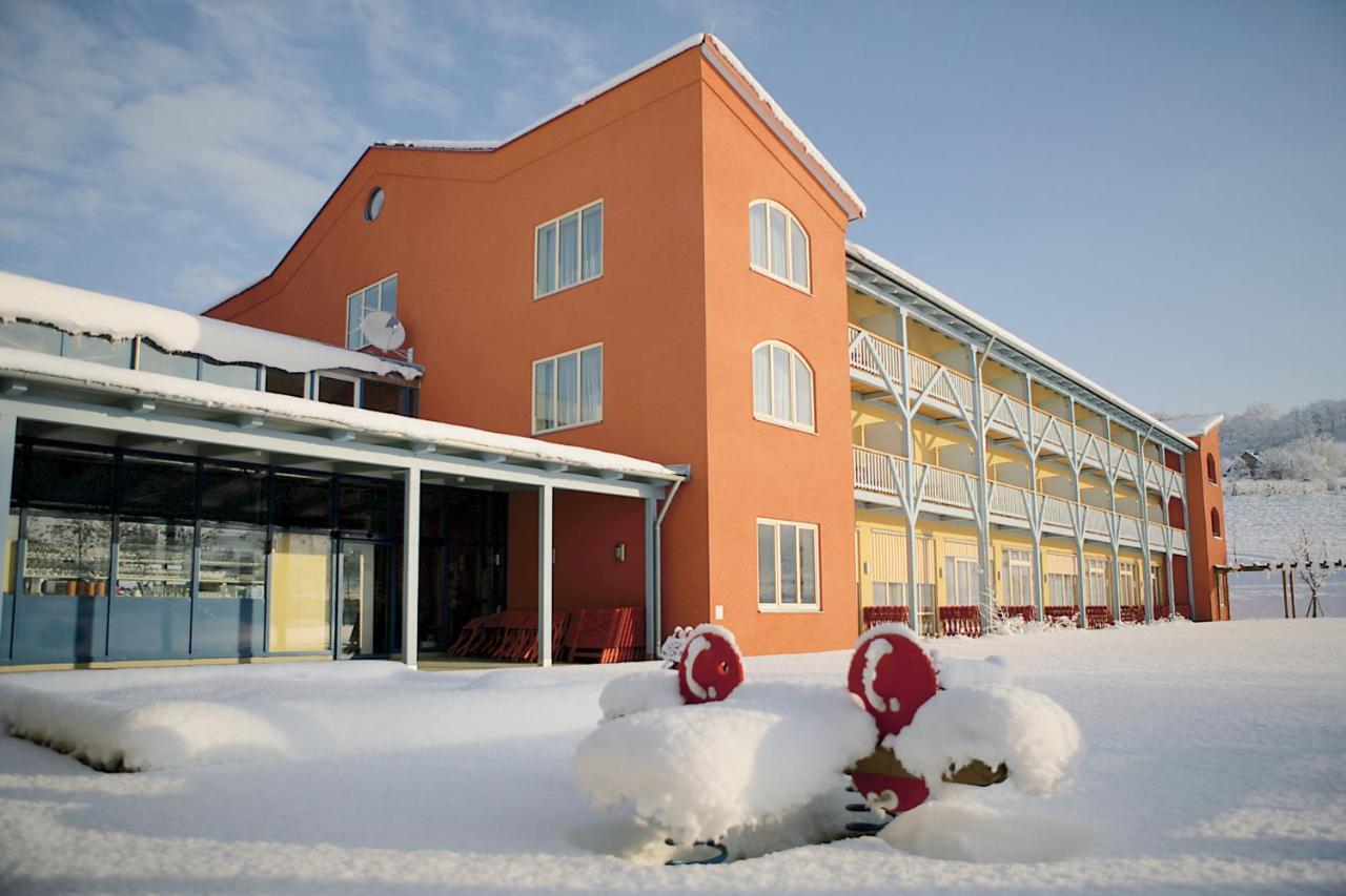 Jufa Hotel Vulkanland Gnas Exterior foto